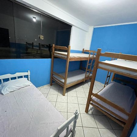 Portaria E Circulacao De Hospedes So Ate 23 Horas - Reabre As 5 Horas - Compartilhado Tompell Hostel Ponta Porã Dış mekan fotoğraf
